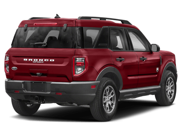 Used 2021 Ford Bronco Sport Sport Utility